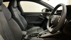 Audi A3 35 TFSI Black Edition 4dr S Tronic Petrol Saloon